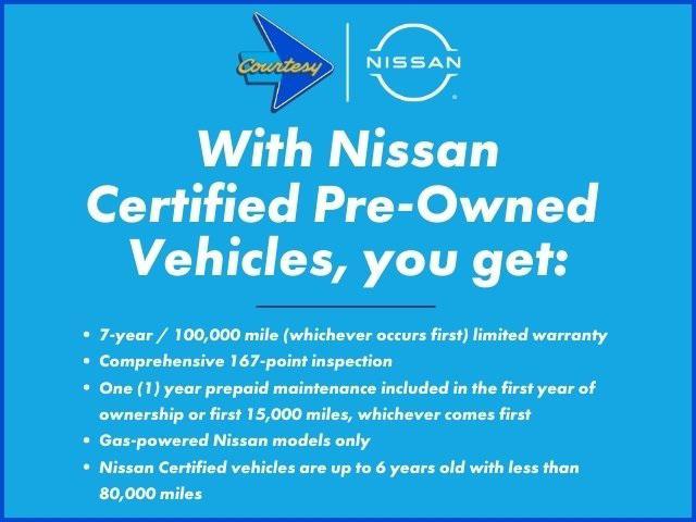 used 2025 Nissan Kicks car, priced at $24,300