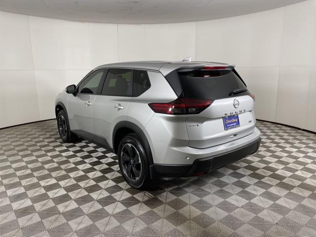 new 2024 Nissan Rogue car, priced at $28,875