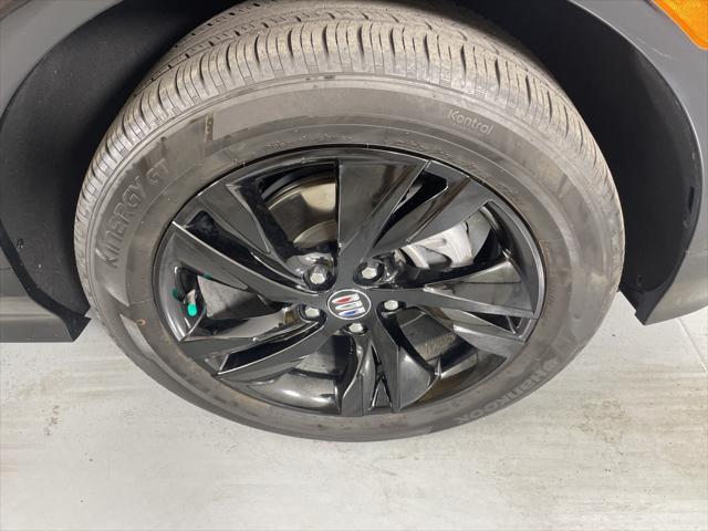 used 2024 Buick Encore GX car, priced at $23,900