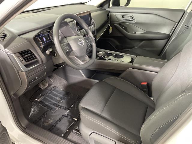 new 2025 Nissan Rogue car, priced at $29,482