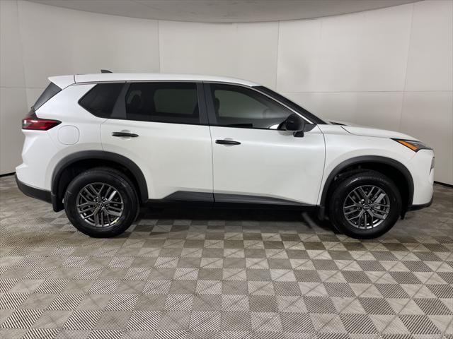 new 2025 Nissan Rogue car, priced at $29,482
