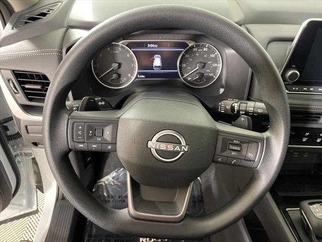 new 2025 Nissan Rogue car, priced at $29,482