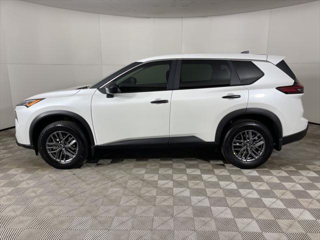 new 2025 Nissan Rogue car, priced at $29,482