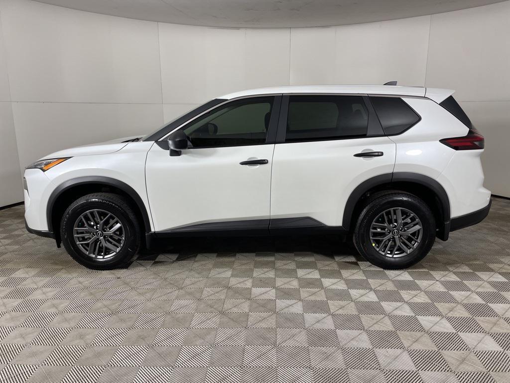 new 2025 Nissan Rogue car, priced at $28,782