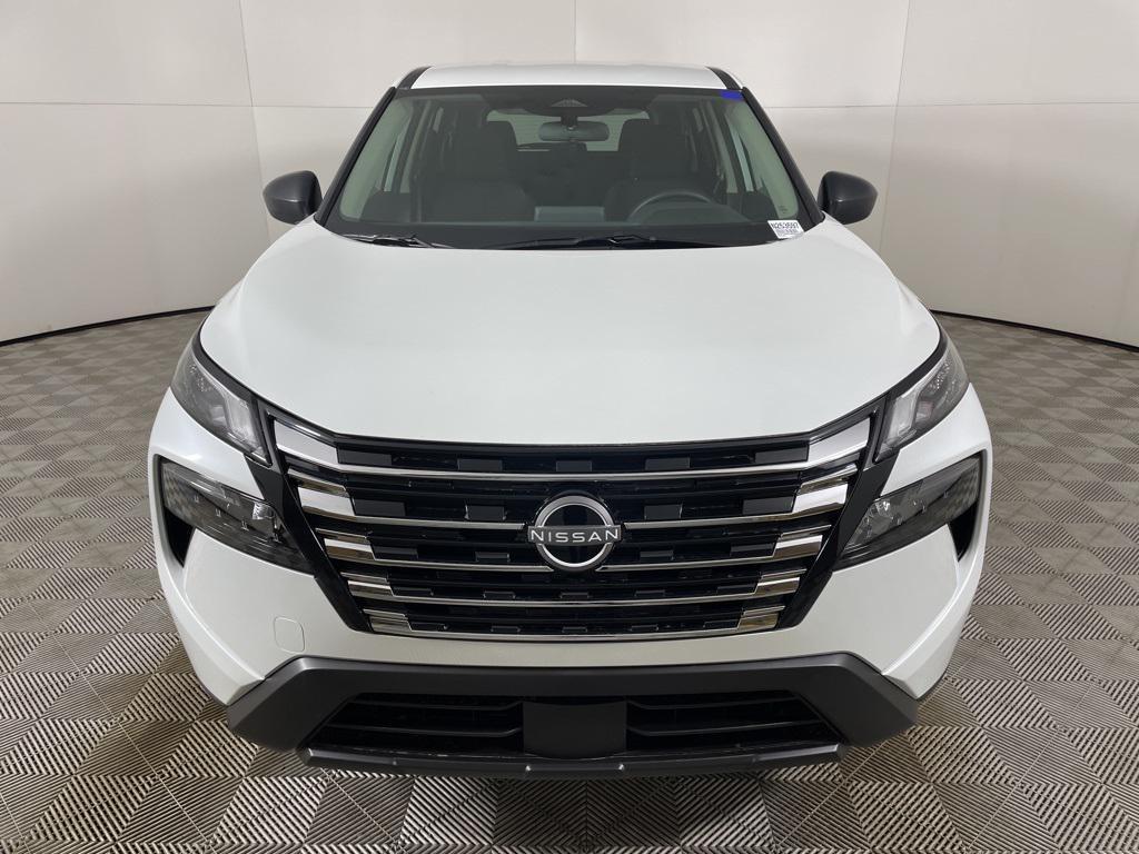 new 2025 Nissan Rogue car, priced at $28,782