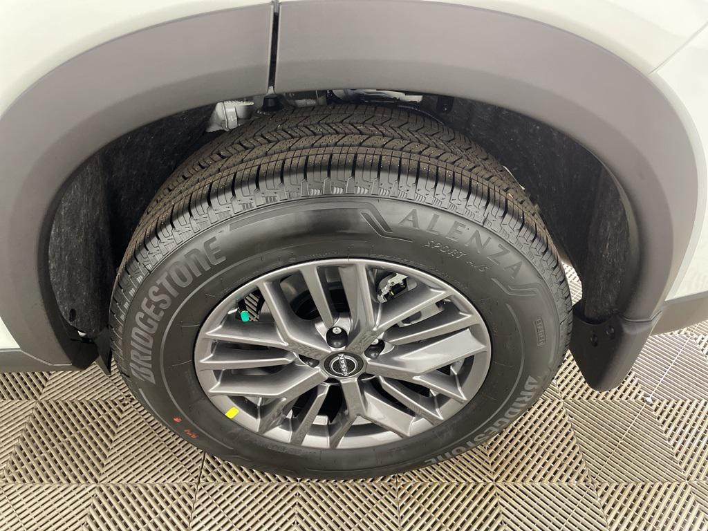 new 2025 Nissan Rogue car, priced at $28,782