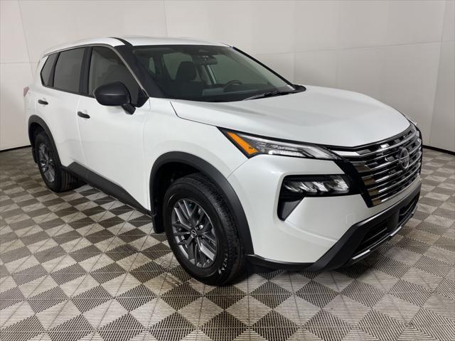 new 2025 Nissan Rogue car, priced at $29,482