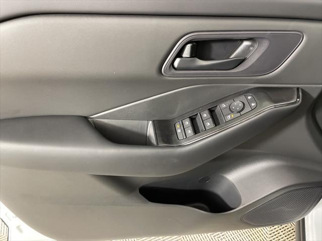 new 2025 Nissan Rogue car, priced at $29,482