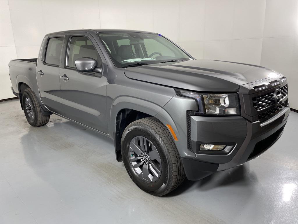 new 2025 Nissan Frontier car, priced at $34,946