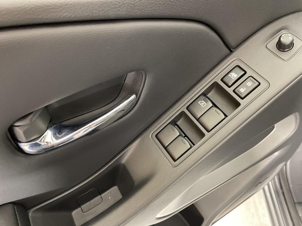 new 2025 Nissan Frontier car, priced at $34,946