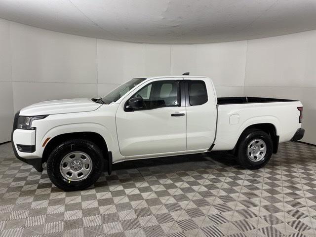 new 2025 Nissan Frontier car, priced at $30,444