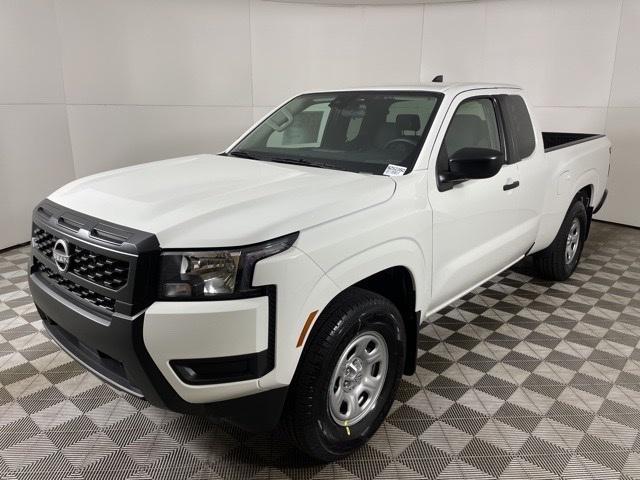 new 2025 Nissan Frontier car, priced at $30,444