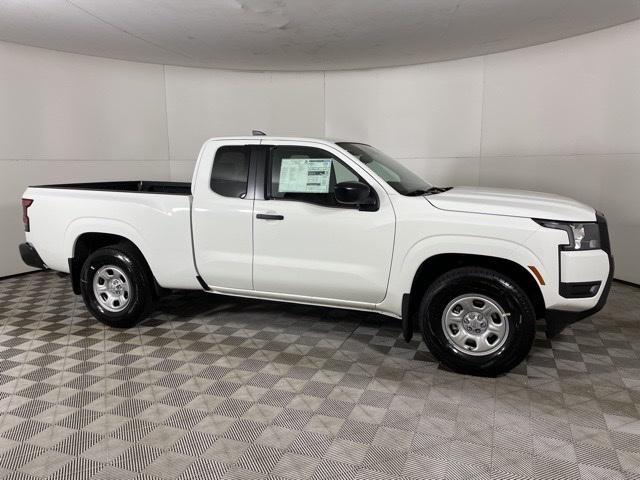 new 2025 Nissan Frontier car, priced at $30,444