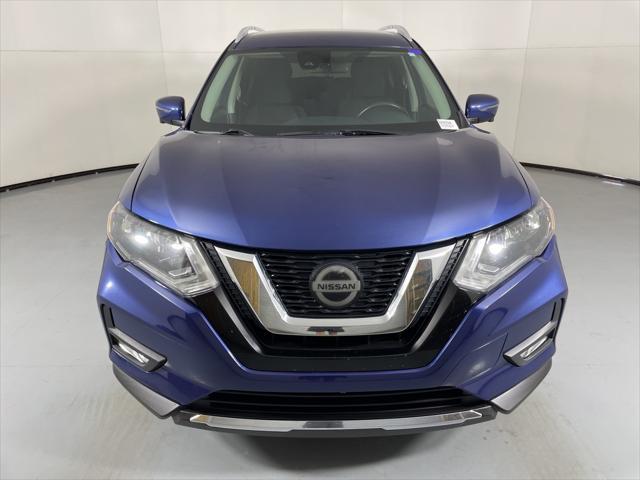 used 2019 Nissan Rogue car, priced at $13,800