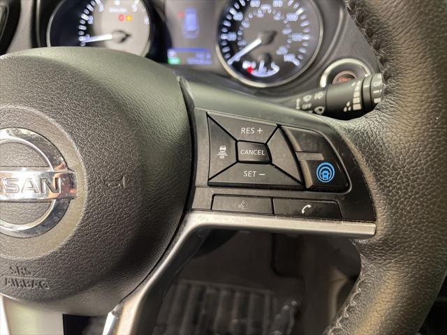 used 2019 Nissan Rogue car, priced at $13,800