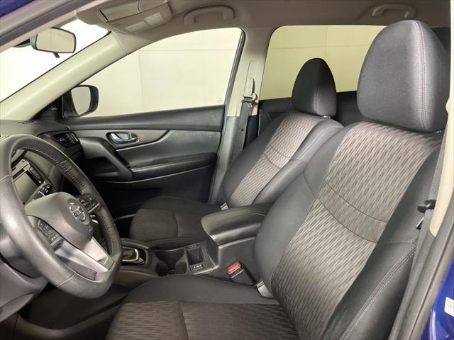 used 2019 Nissan Rogue car, priced at $13,800