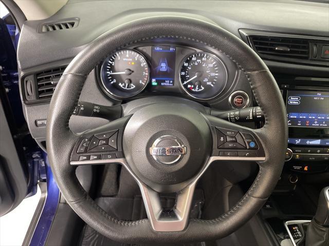 used 2019 Nissan Rogue car, priced at $13,800