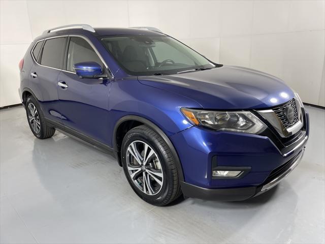 used 2019 Nissan Rogue car, priced at $13,800