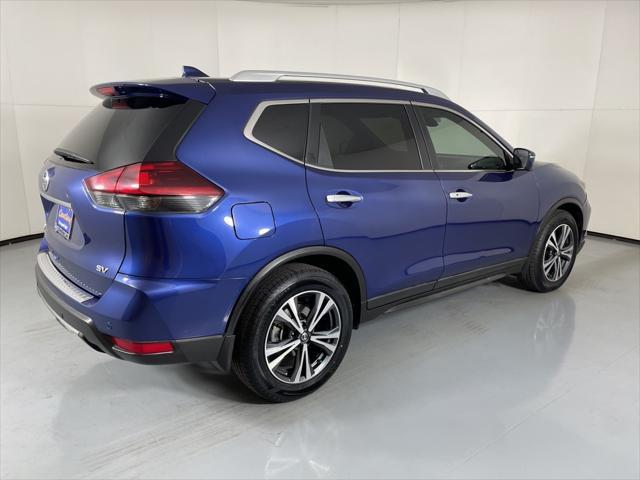 used 2019 Nissan Rogue car, priced at $13,800