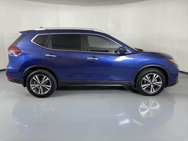 used 2019 Nissan Rogue car, priced at $13,800