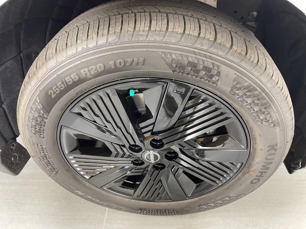 new 2025 Nissan Murano car, priced at $33,424