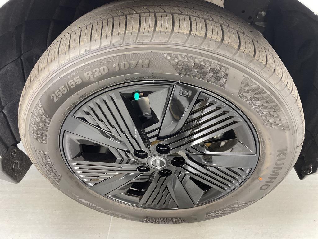 new 2025 Nissan Murano car, priced at $33,424