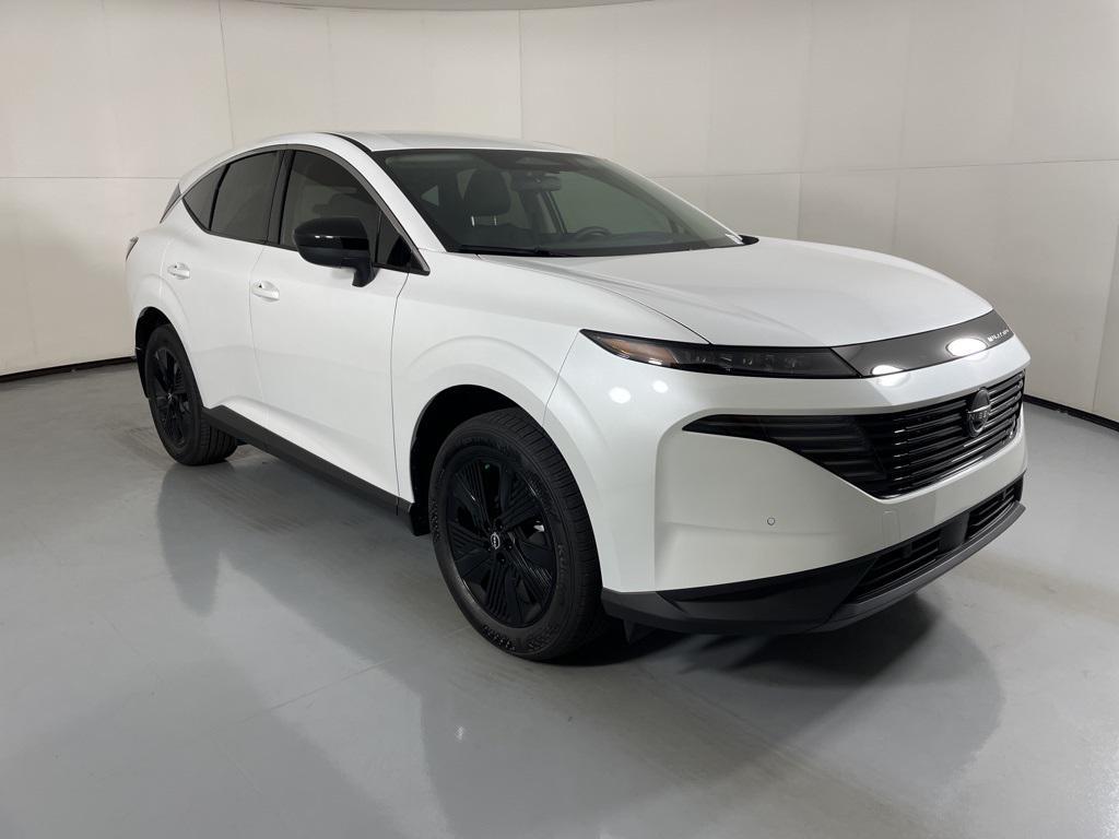 new 2025 Nissan Murano car, priced at $33,424