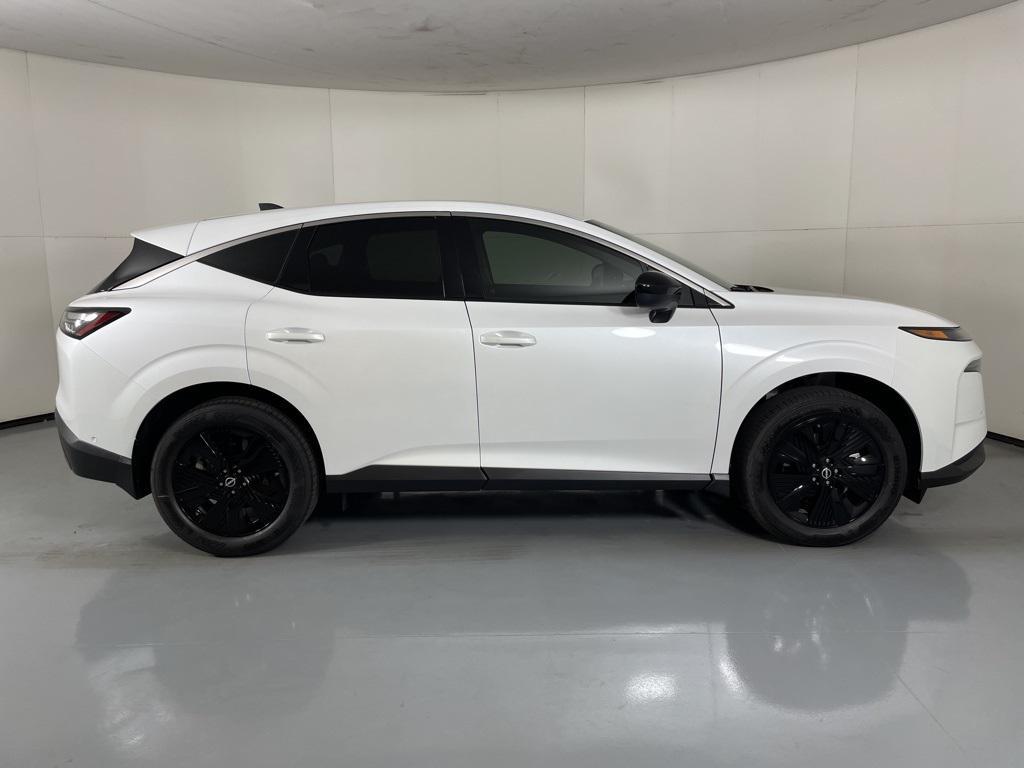 new 2025 Nissan Murano car, priced at $33,424