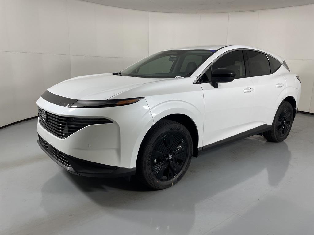 new 2025 Nissan Murano car, priced at $33,424