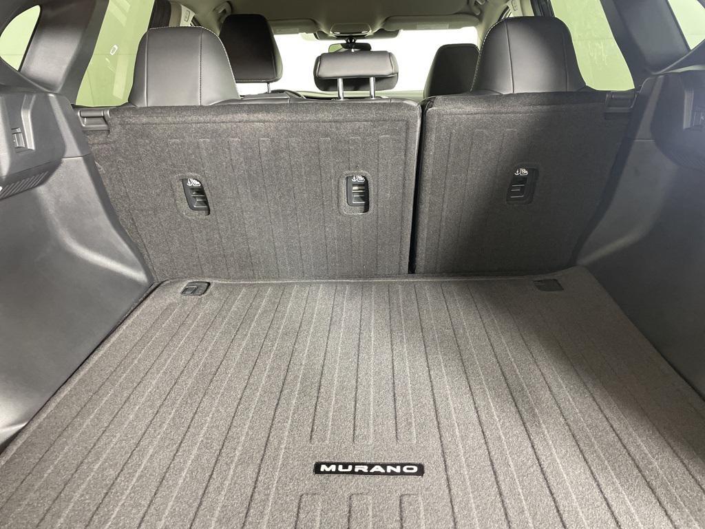 new 2025 Nissan Murano car, priced at $33,424