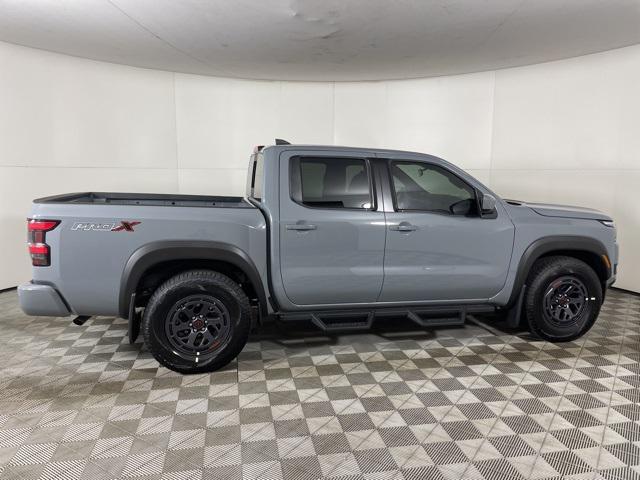 new 2025 Nissan Frontier car, priced at $41,345