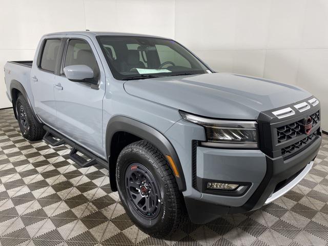 new 2025 Nissan Frontier car, priced at $39,964