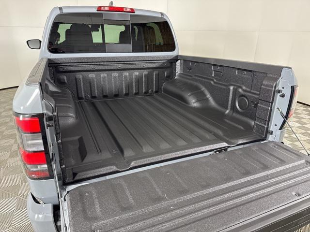 new 2025 Nissan Frontier car, priced at $41,345