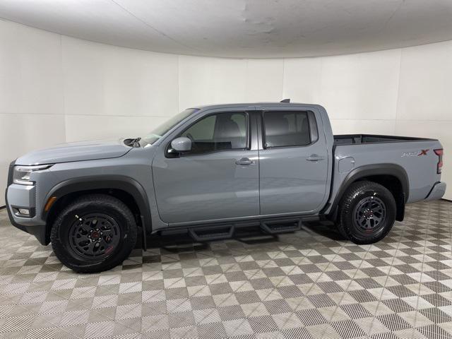 new 2025 Nissan Frontier car, priced at $41,345