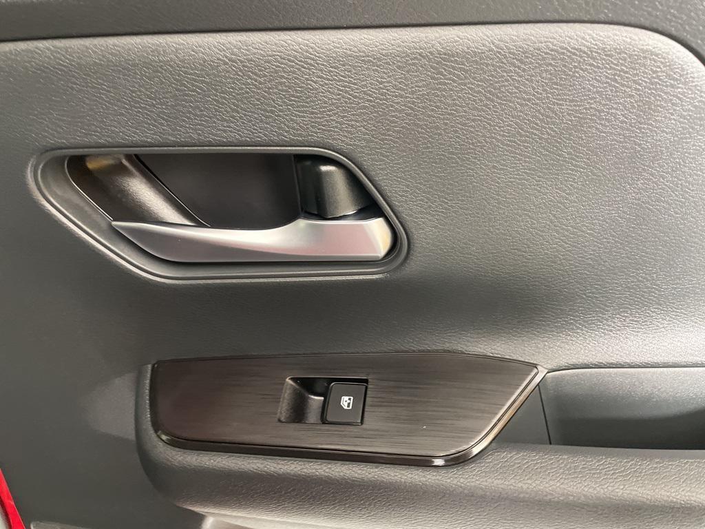 new 2025 Nissan Kicks car, priced at $21,700