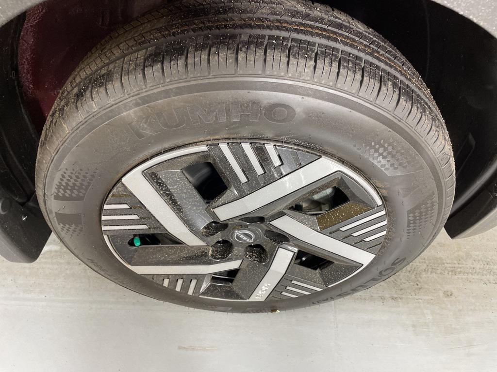 new 2025 Nissan Kicks car, priced at $21,700