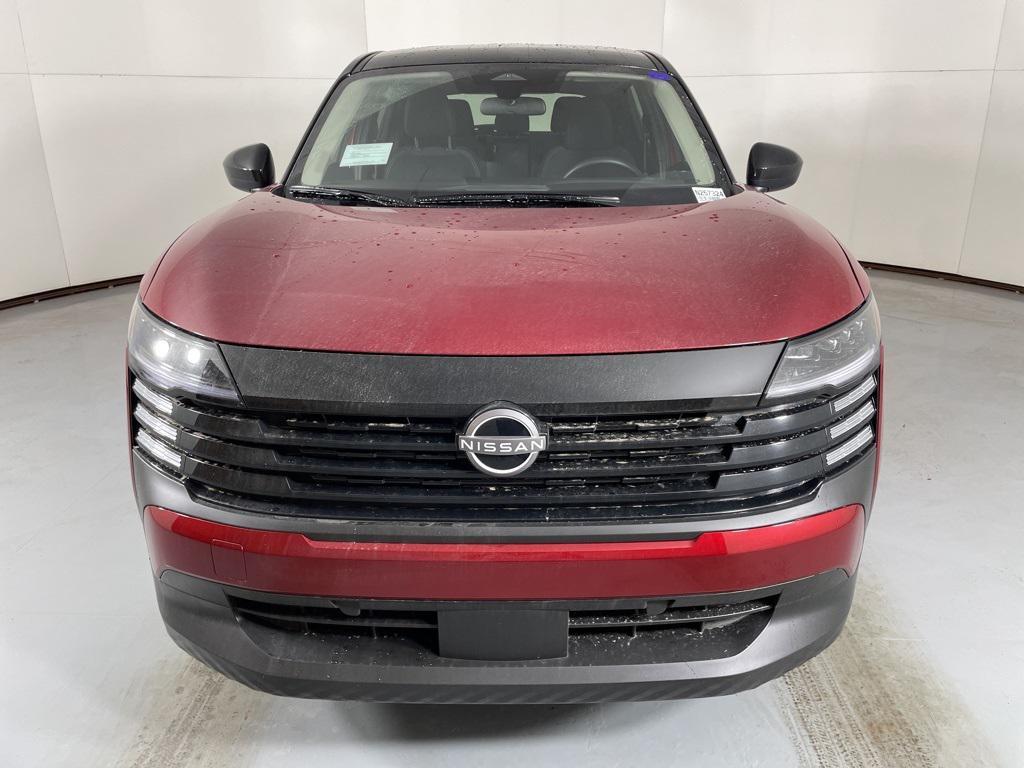 new 2025 Nissan Kicks car, priced at $21,700