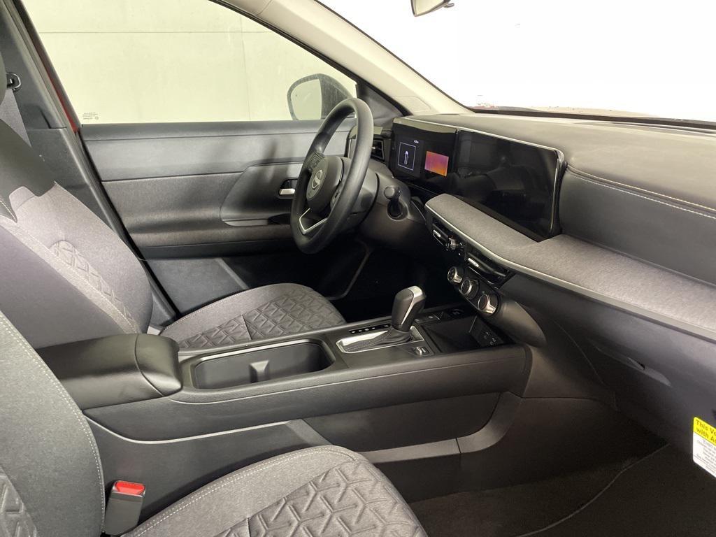 new 2025 Nissan Kicks car, priced at $21,700