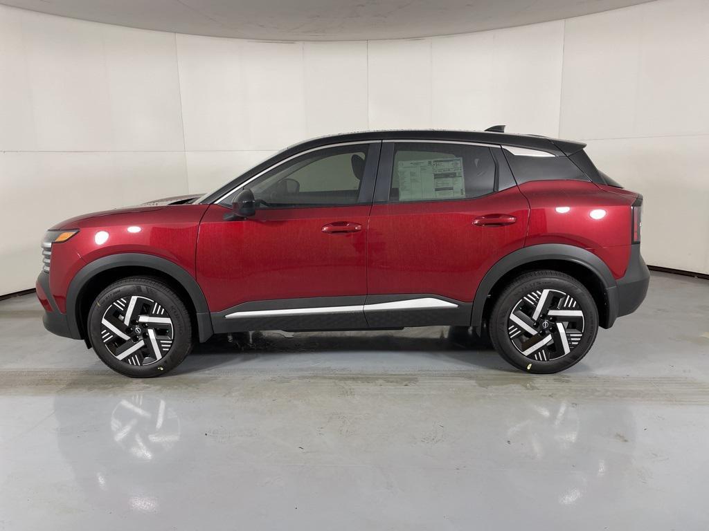 new 2025 Nissan Kicks car, priced at $21,700