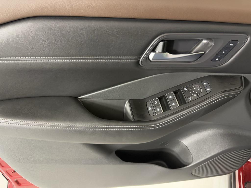 used 2023 Nissan Rogue car, priced at $25,000