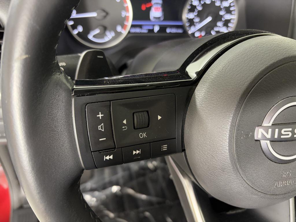 used 2023 Nissan Rogue car, priced at $25,000