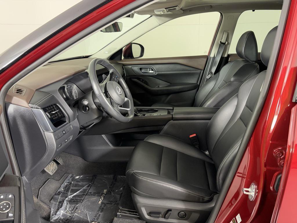 used 2023 Nissan Rogue car, priced at $25,000