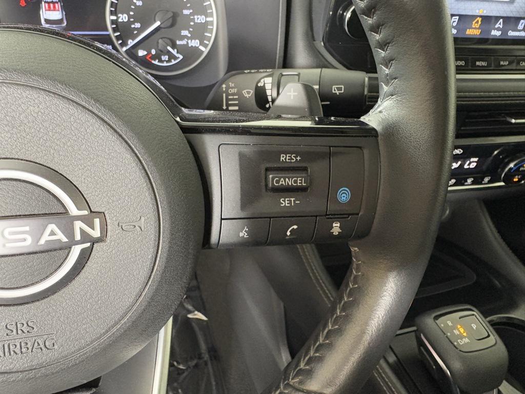 used 2023 Nissan Rogue car, priced at $25,000