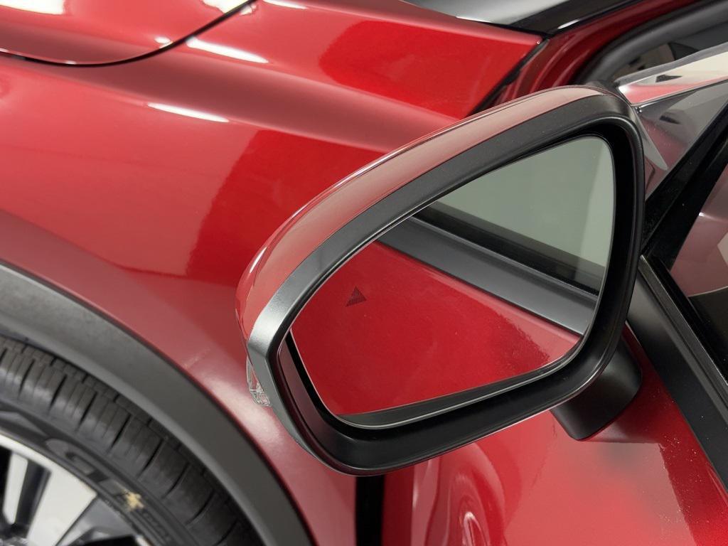 used 2023 Nissan Rogue car, priced at $25,000