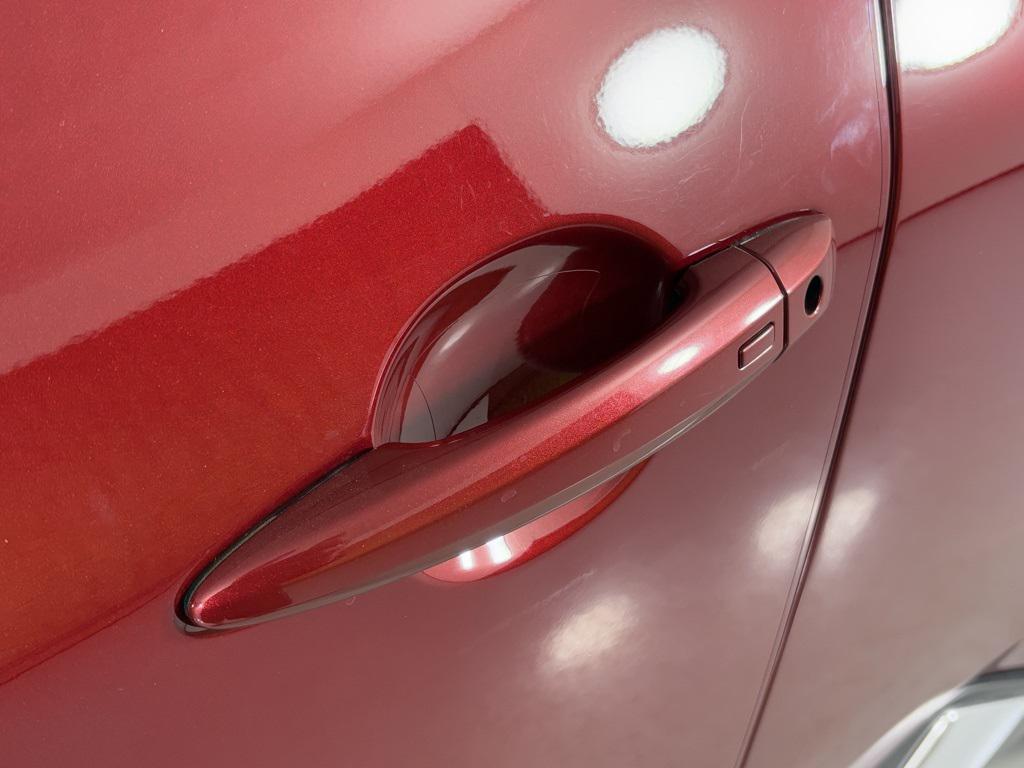 used 2023 Nissan Rogue car, priced at $25,000