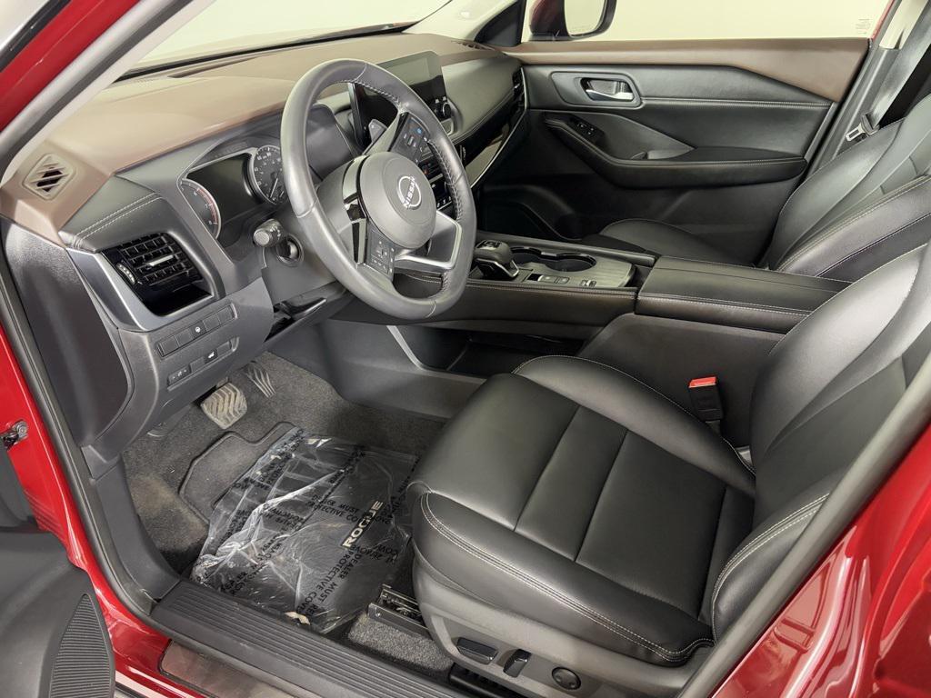 used 2023 Nissan Rogue car, priced at $25,000