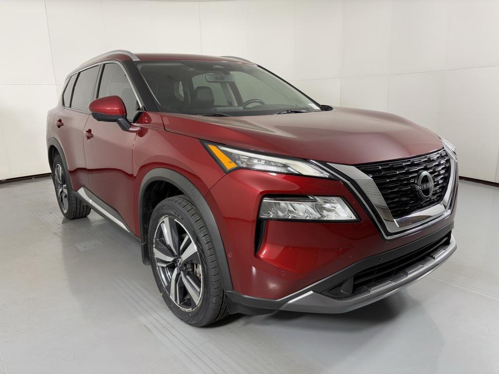 used 2023 Nissan Rogue car, priced at $25,000
