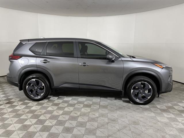 new 2024 Nissan Rogue car, priced at $28,875