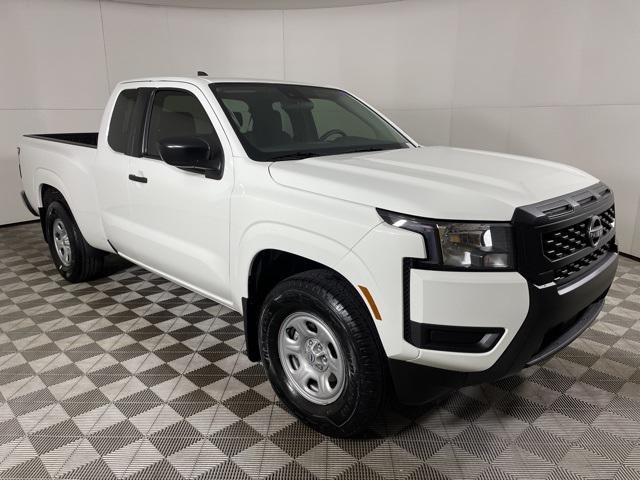 new 2025 Nissan Frontier car, priced at $31,073