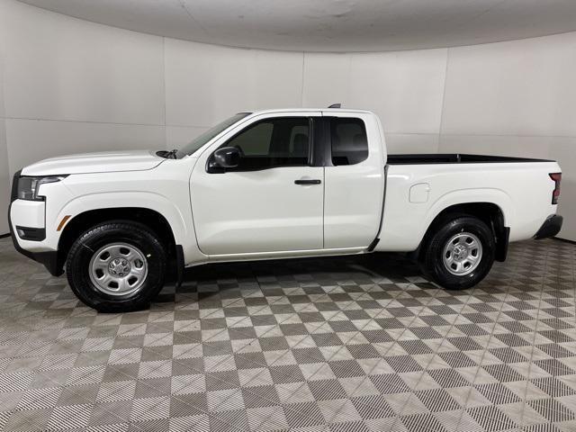 new 2025 Nissan Frontier car, priced at $31,073